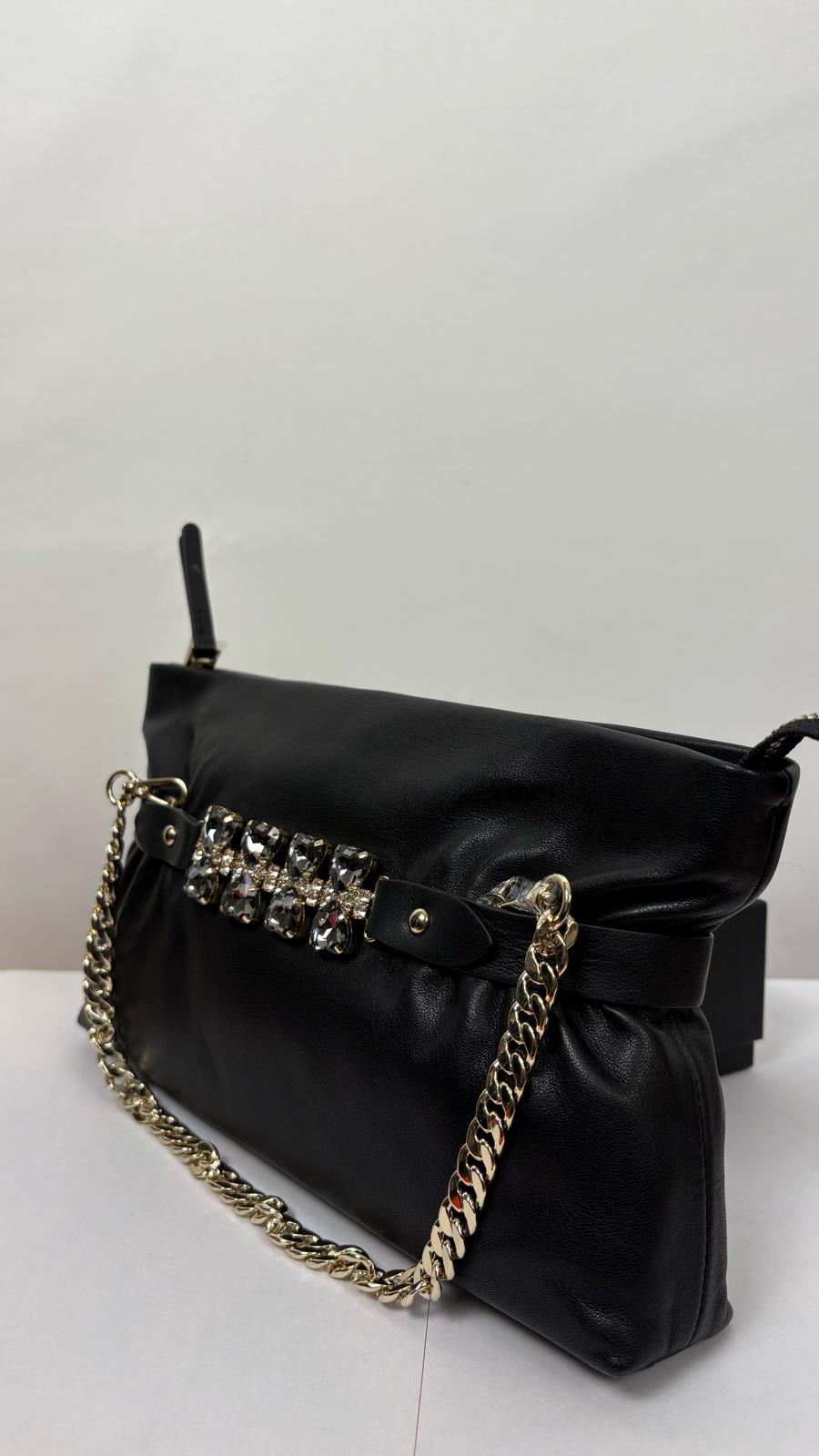 Borsetta a mano Capri Tosca Blu