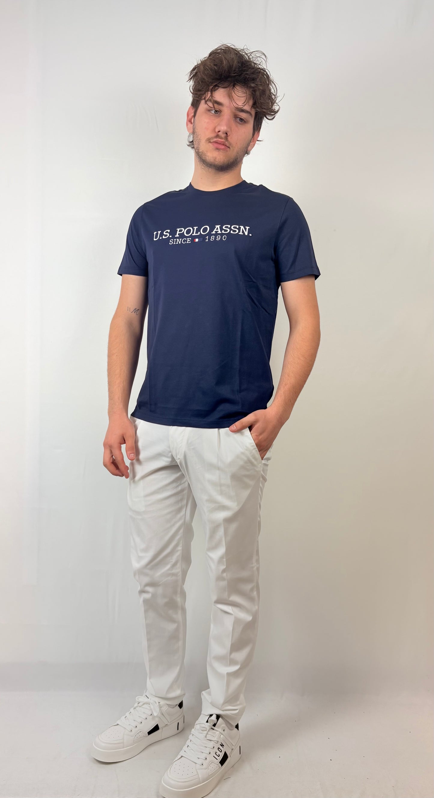 t-shirt U.S. POLO ASSN.