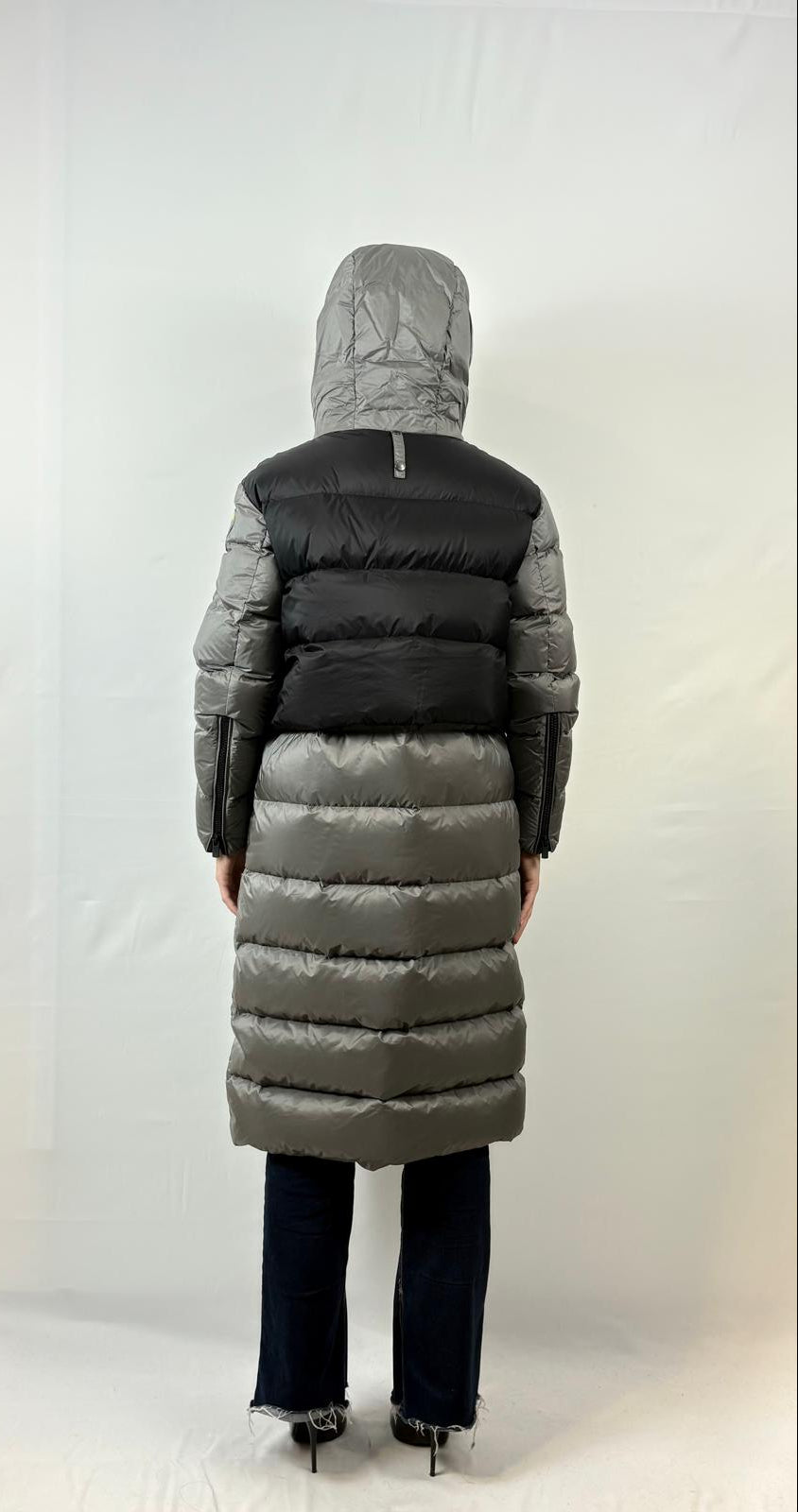 Piumino lungo Blauer