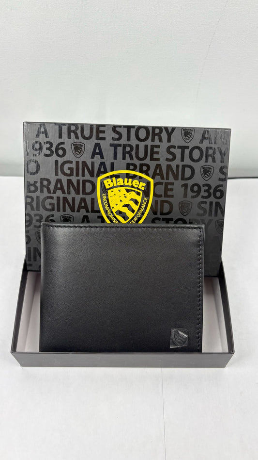 Portafoglio Trif Blauer