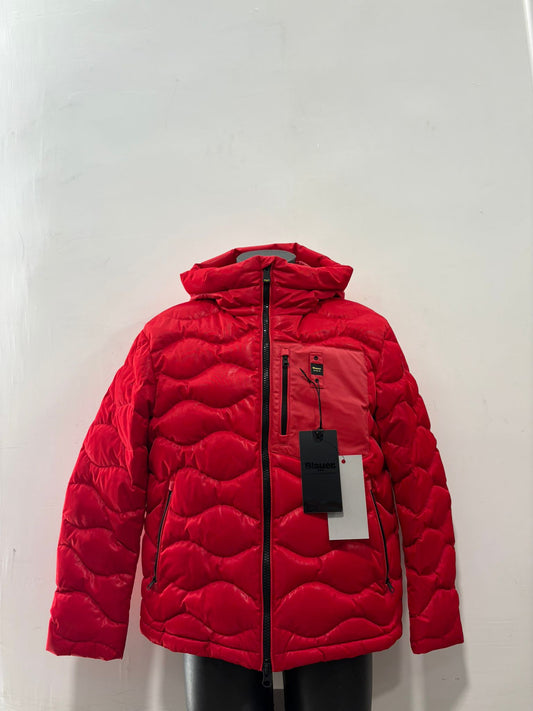 Piumino con taschina Codman Blauer