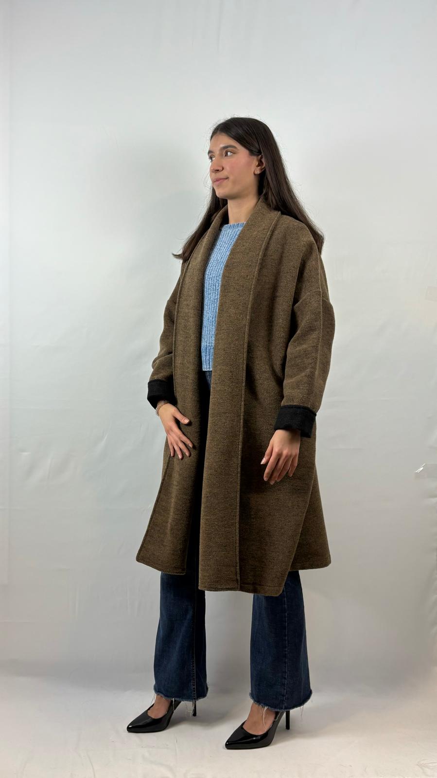 Cappotto Karma donna