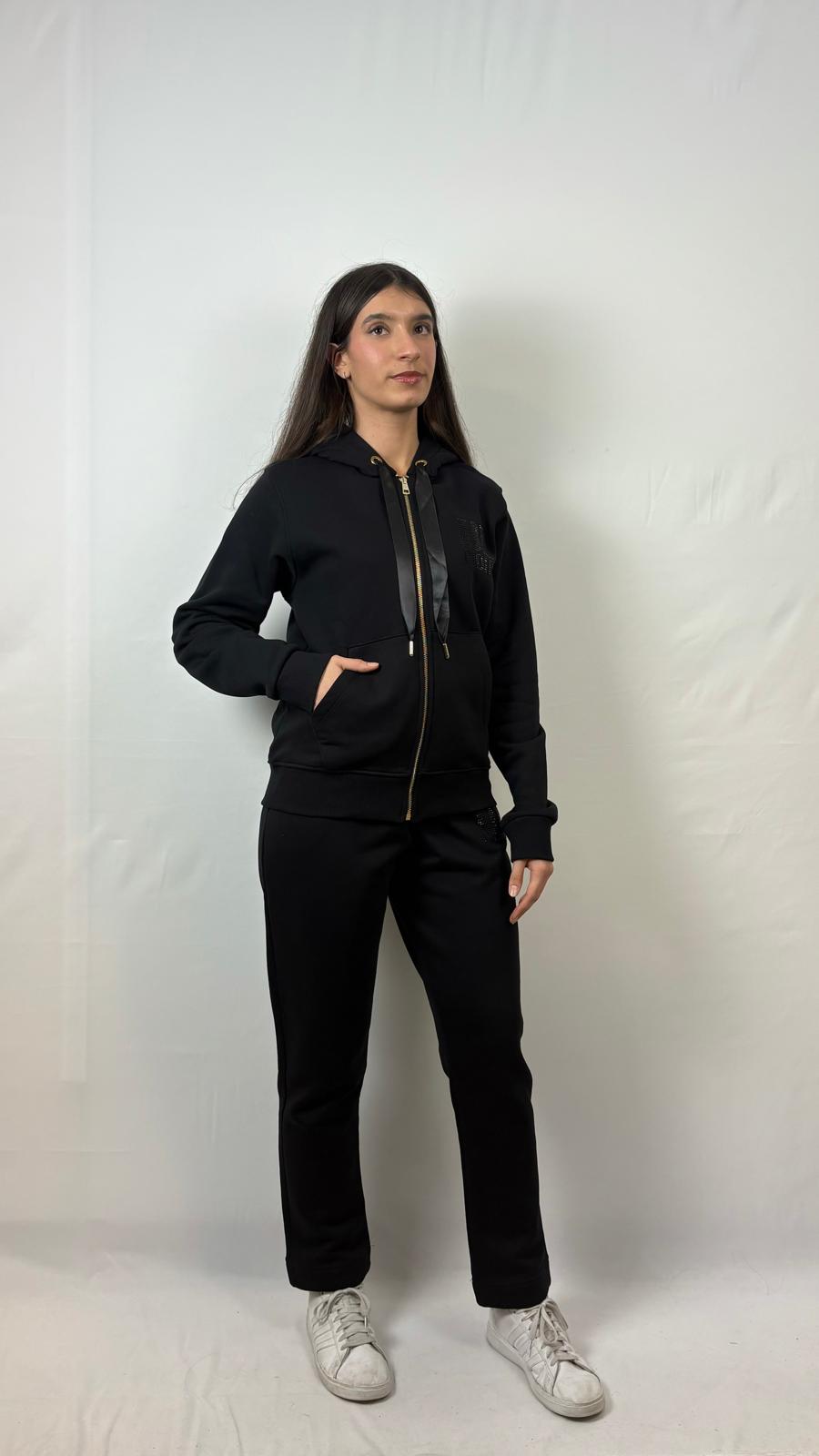 Pantalone tuta Cafè-Noir