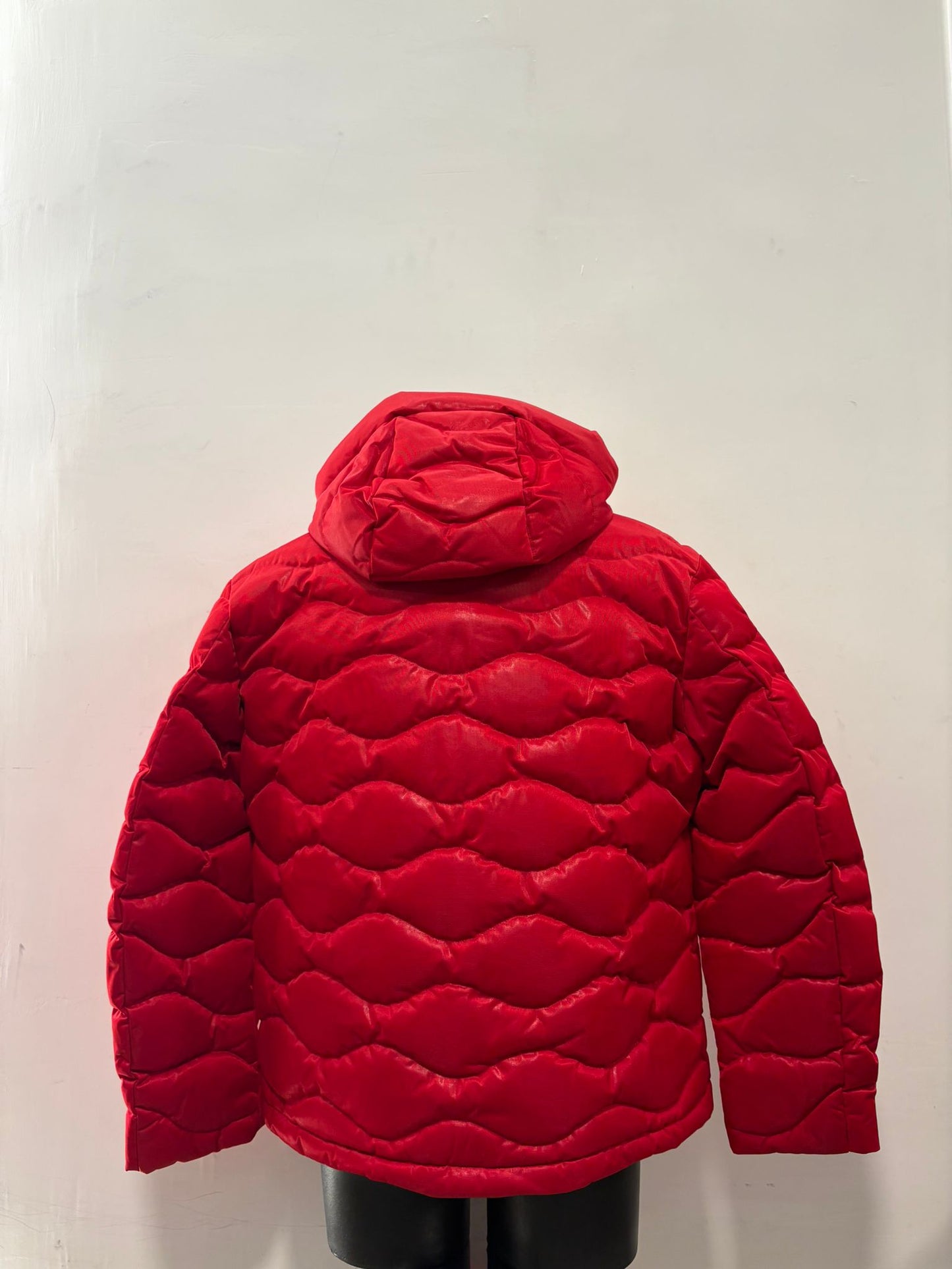 Piumino con taschina Codman Blauer