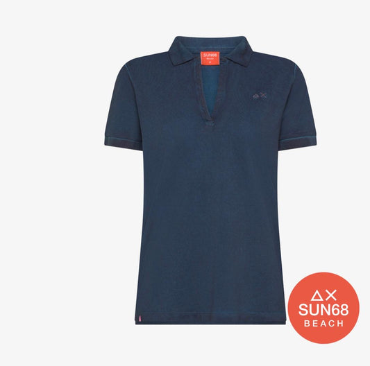 Polo donna Sun 68