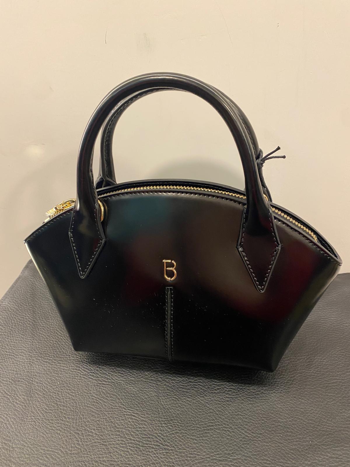 Borsetta a mano Tosca Blu