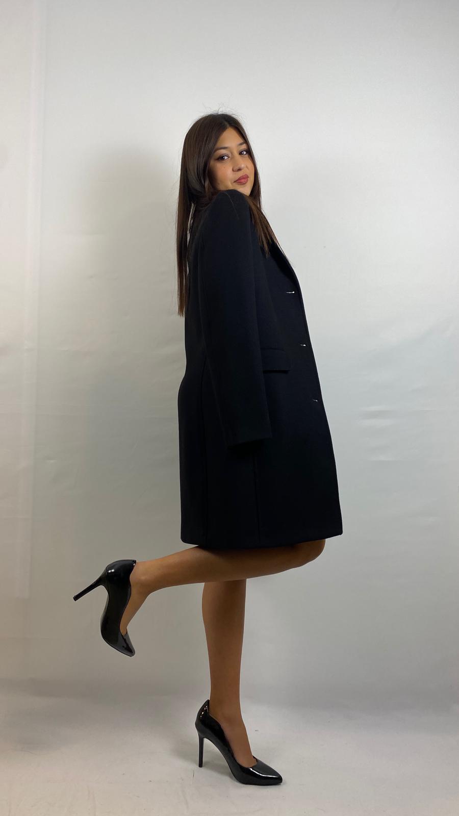 Cappotto Love Moschino