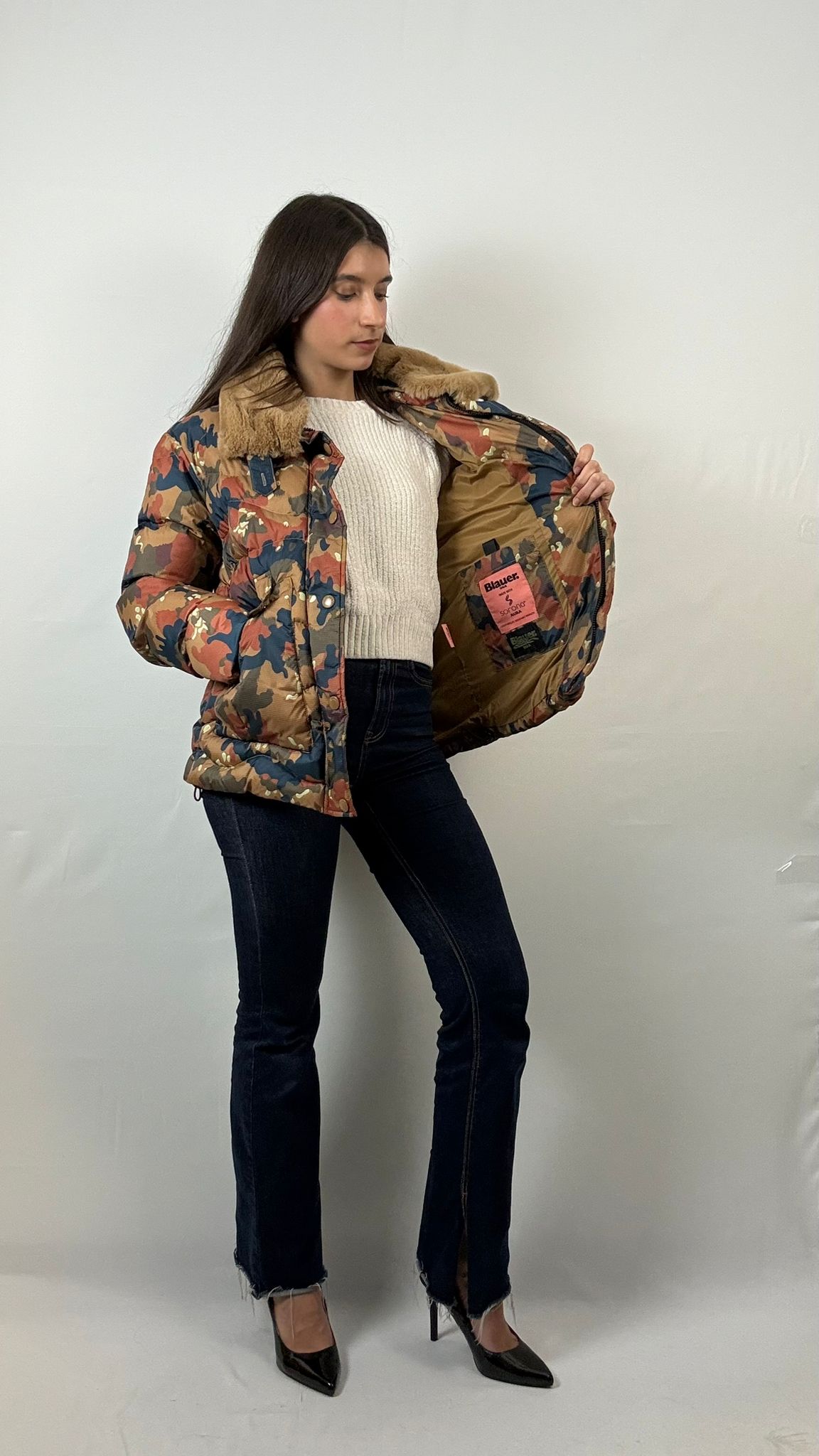 Giubbetto corto Blauer