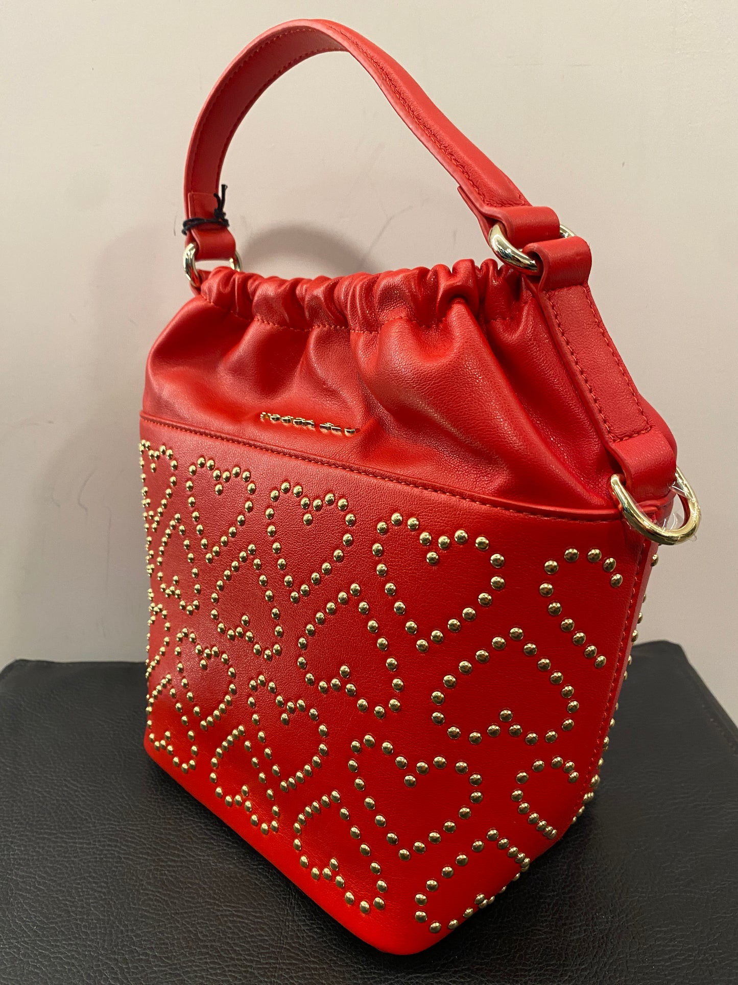 Borsa a secchiello Tosca Blu