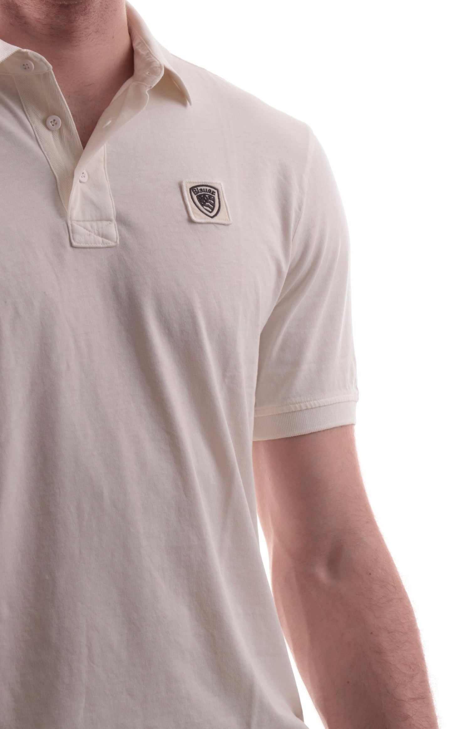 Polo Devitt Blauer
