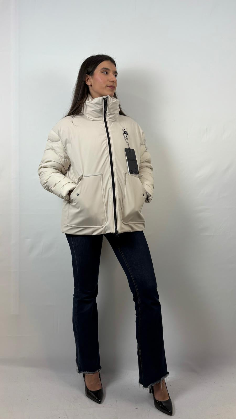 Giubbino Ennis Blauer