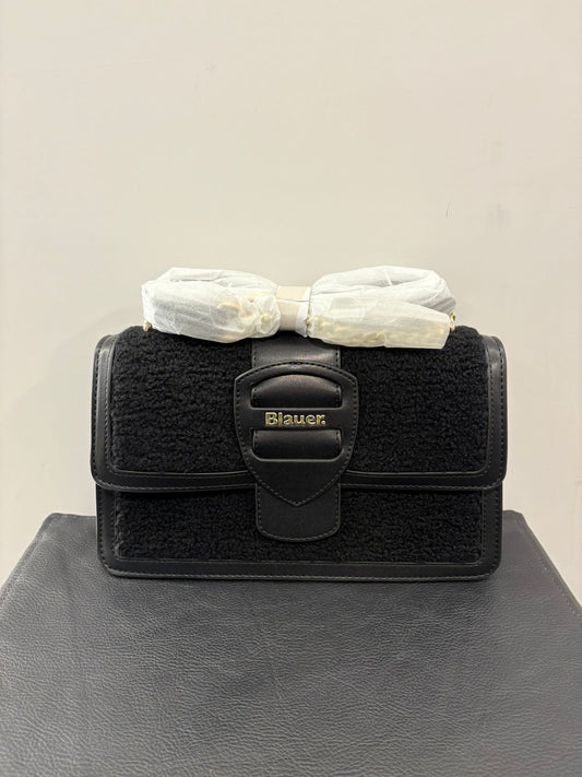 Borsa tracolla Mixy Blauer