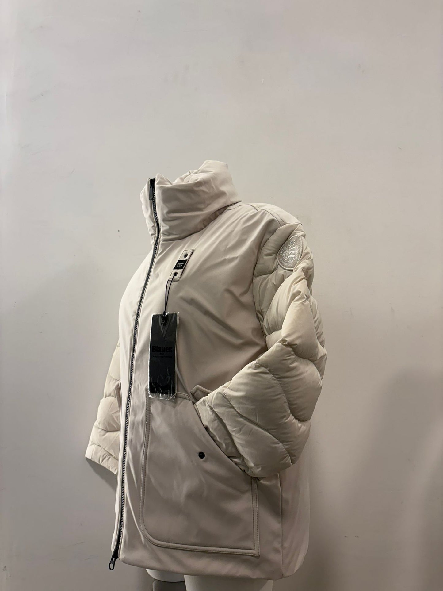 Giubbino Ennis Blauer