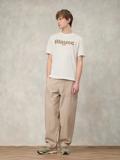 T-Shirt Ernst Blauer