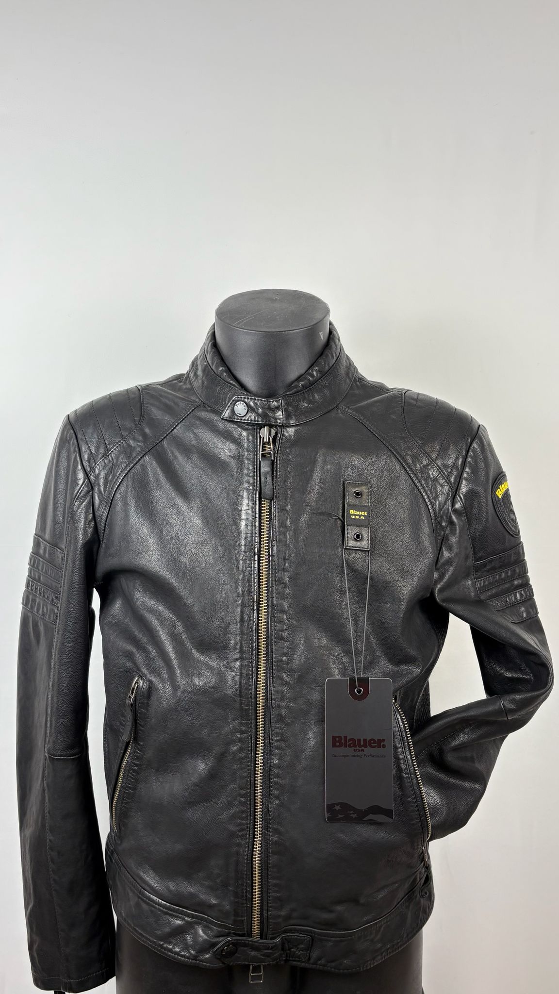 Giacca Cumston Blauer