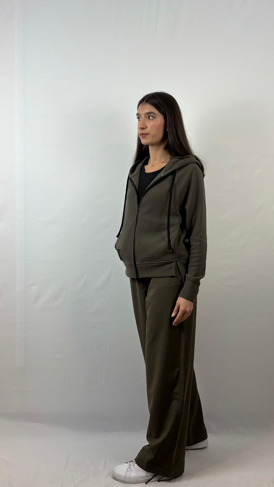 Felpa Francis Blauer