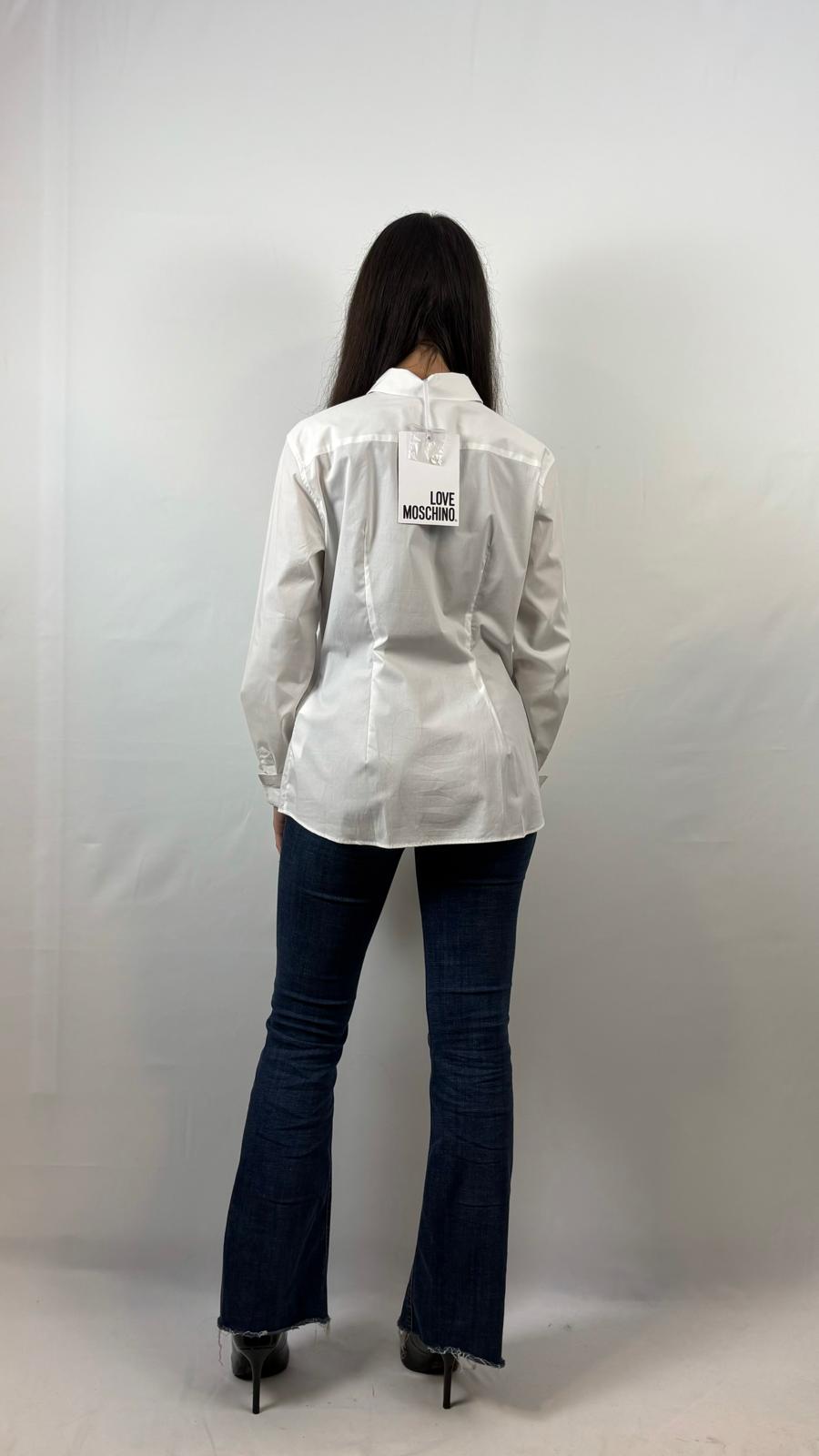 Camicia Love Moschino