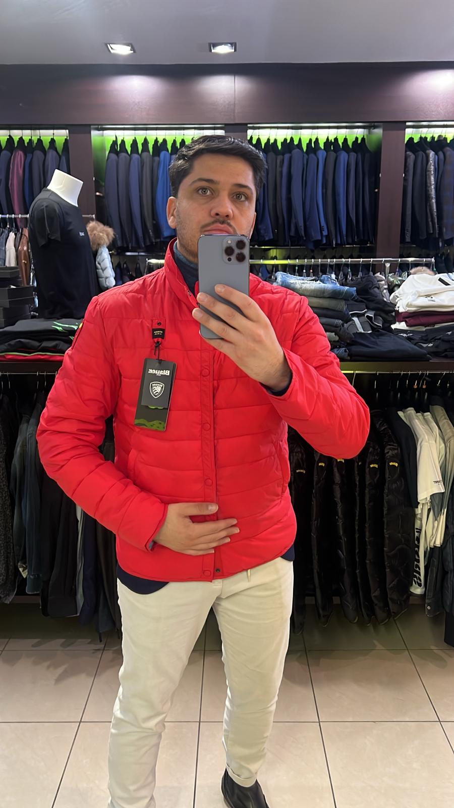 Giubbino corto Imbottito Blauer