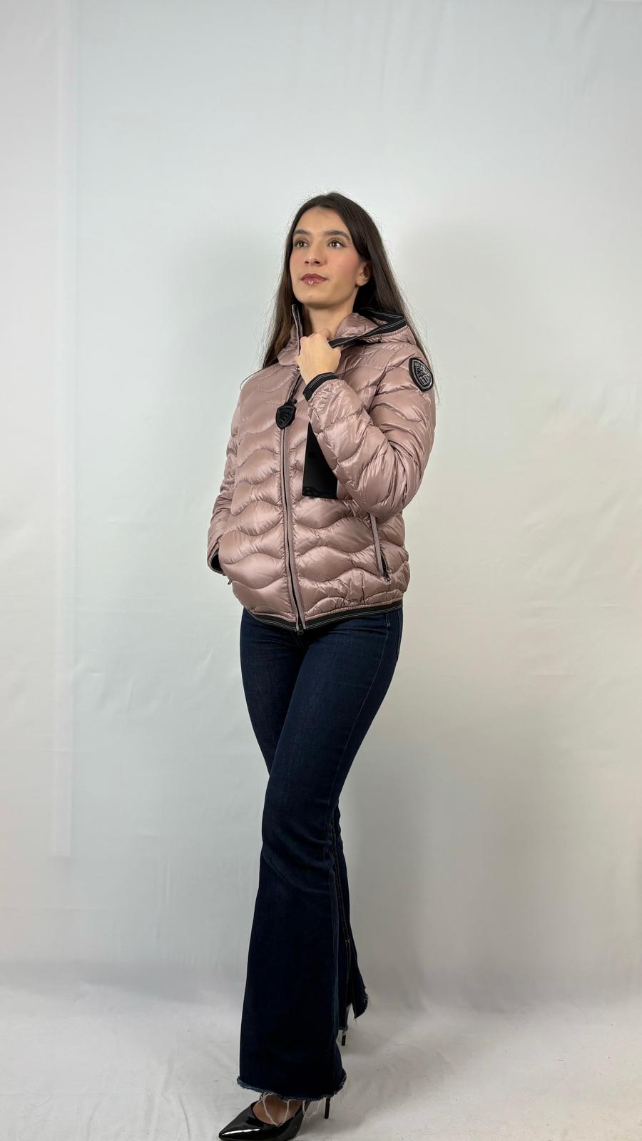 Giubbino corto junior Blauer