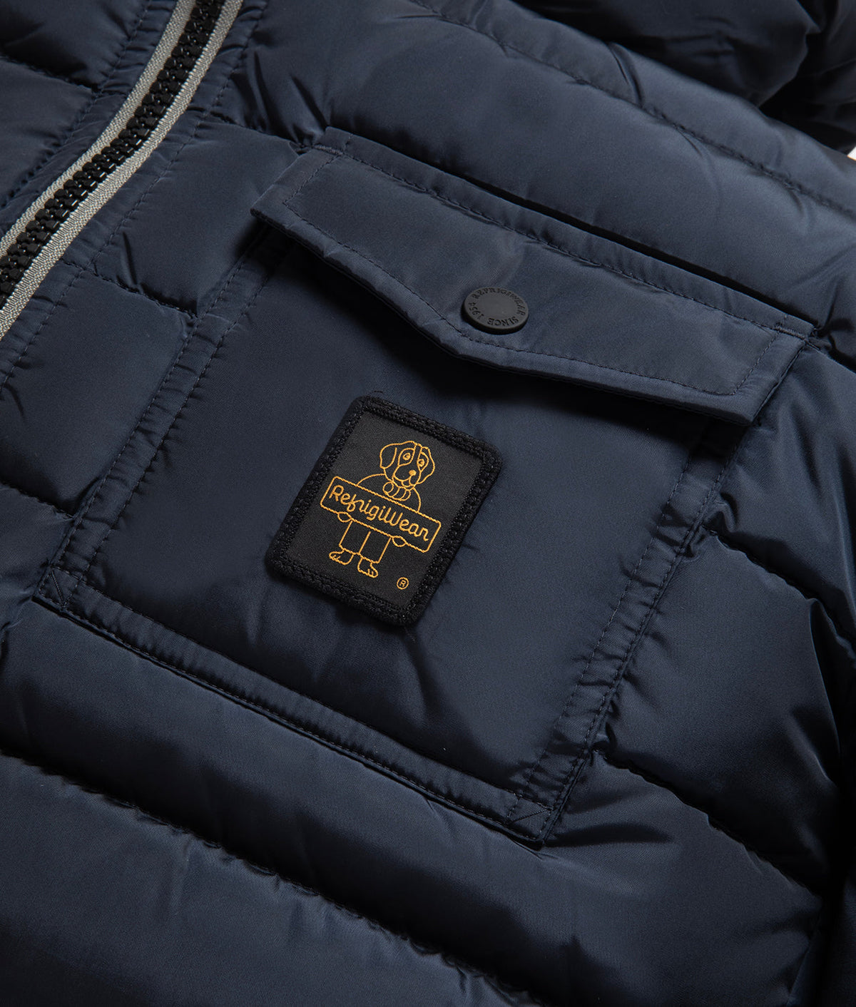 Hunter jacket RefrigiWear