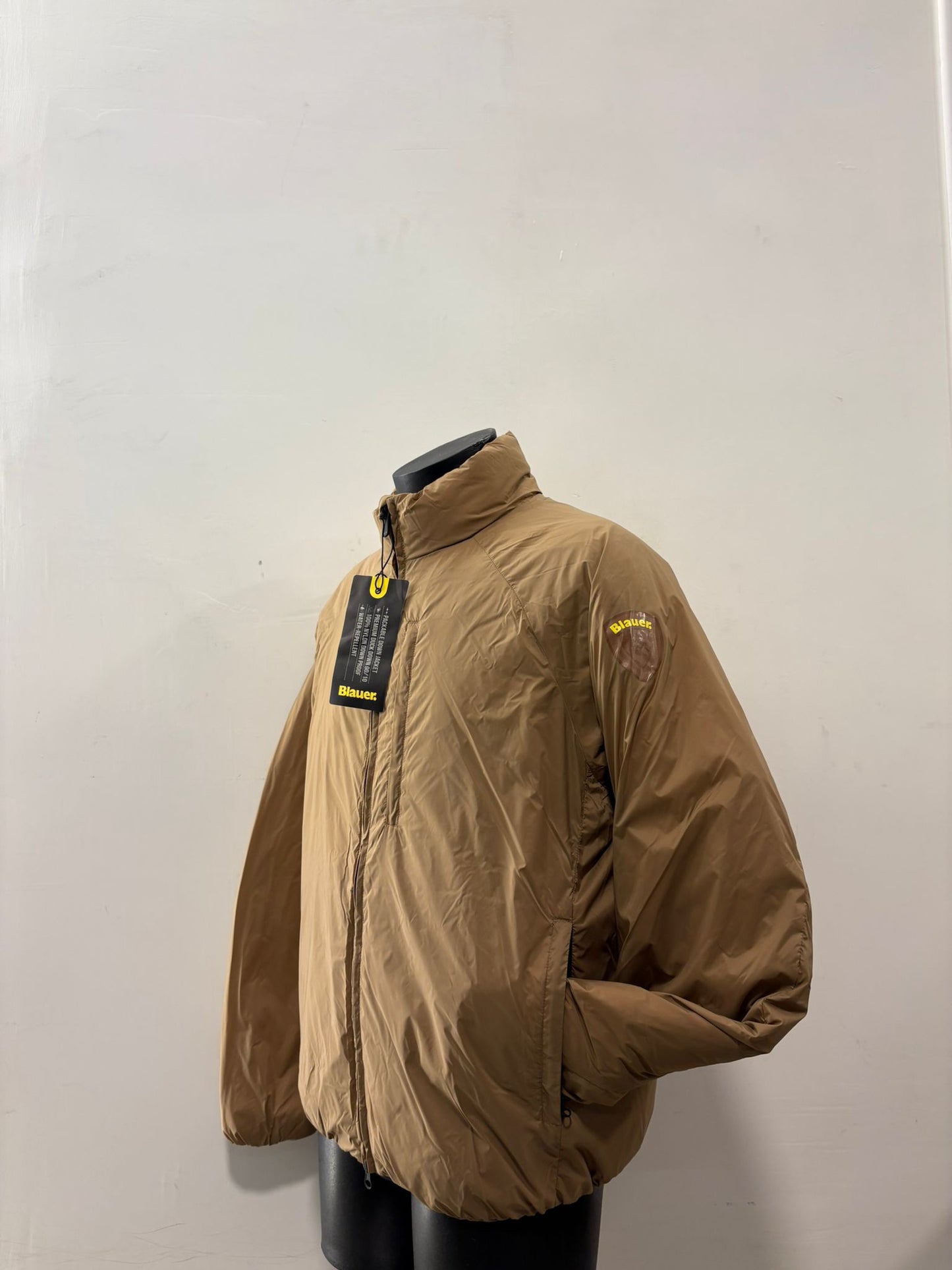 Giubbino Alveston Blauer