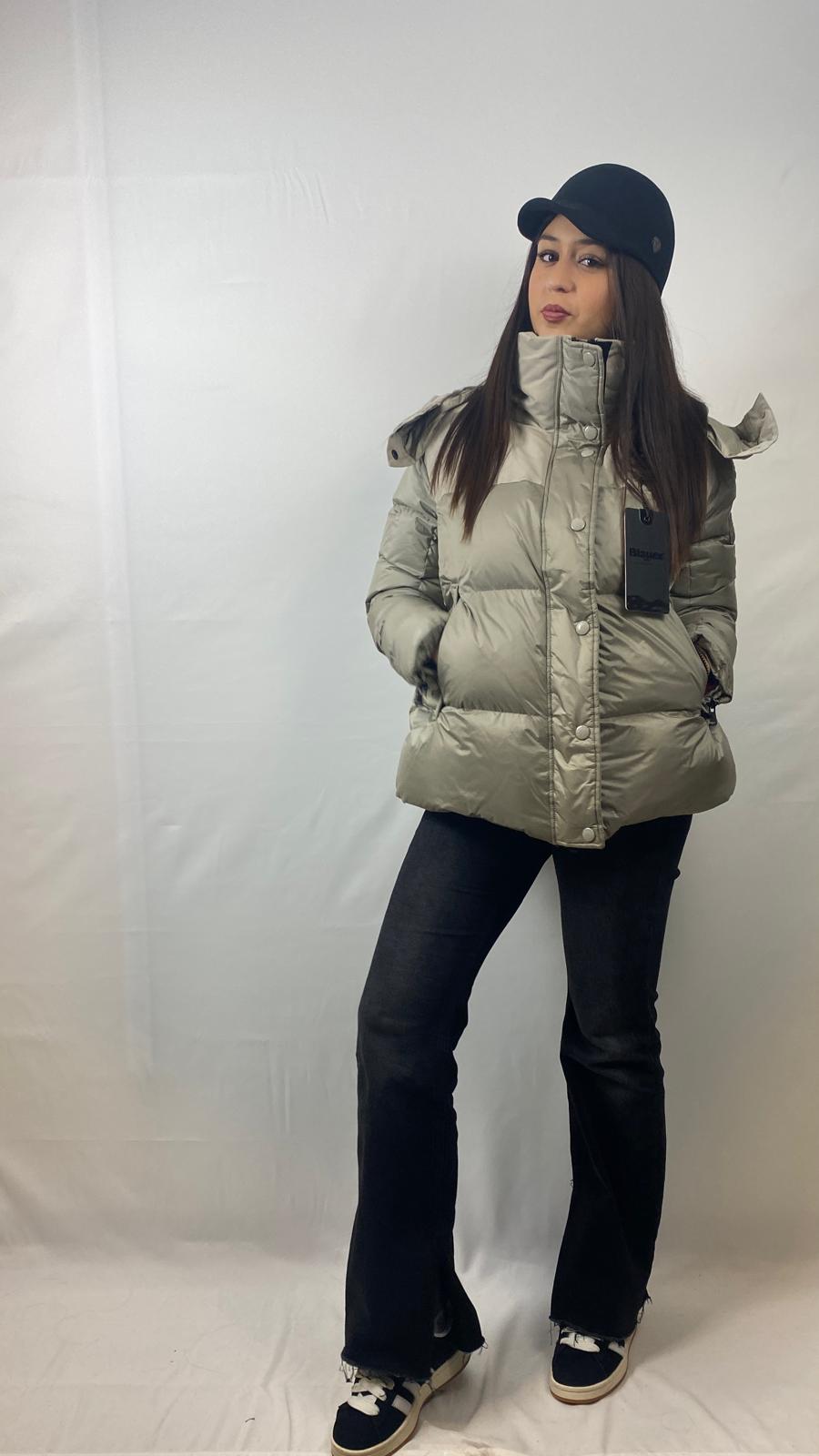 Piumino corto Blauer