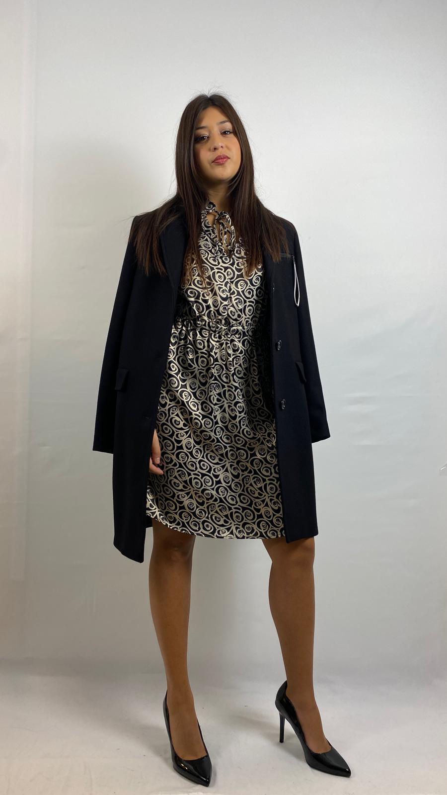 Cappotto Love Moschino