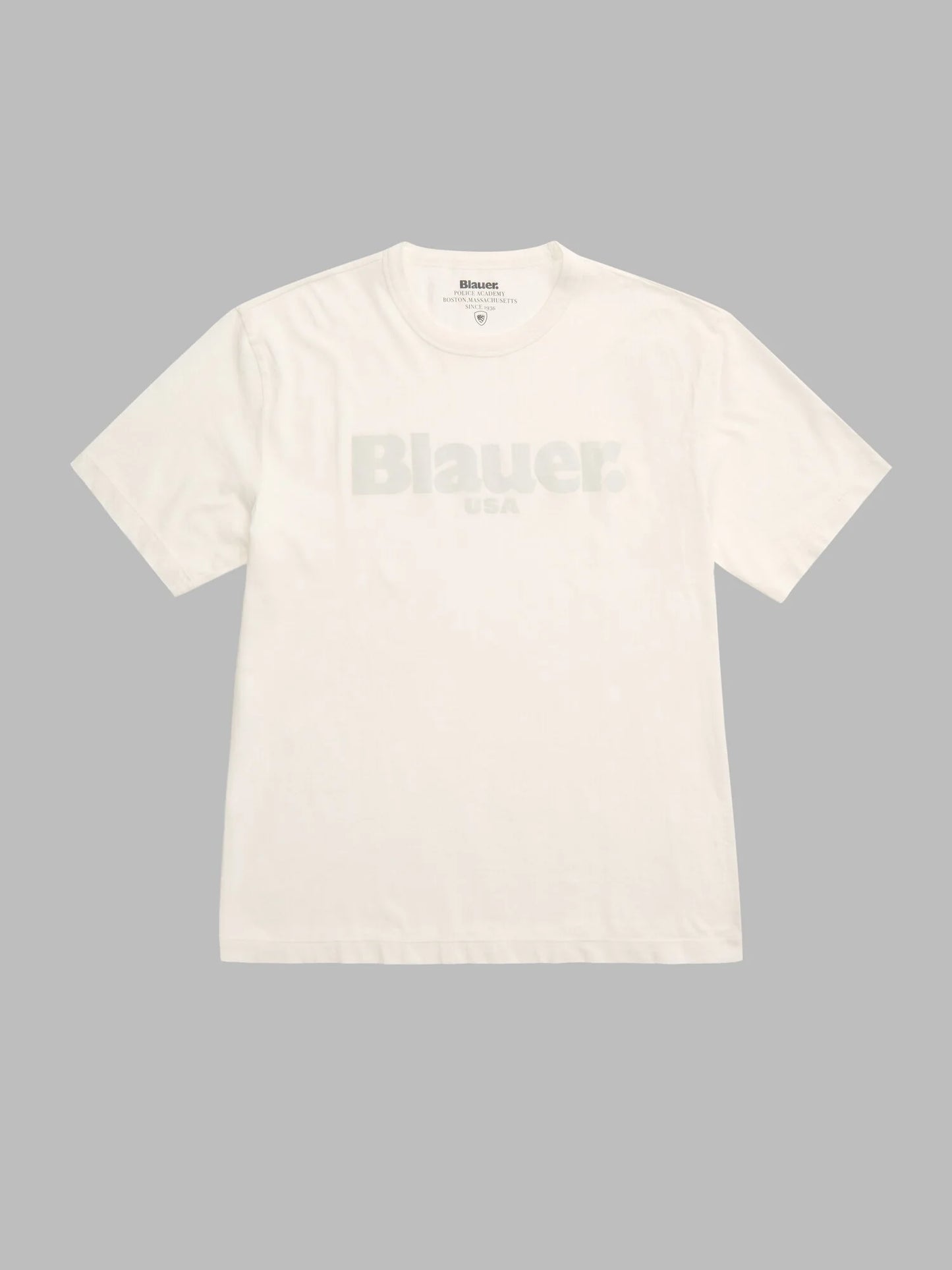 T-shirt Bourn Blauer