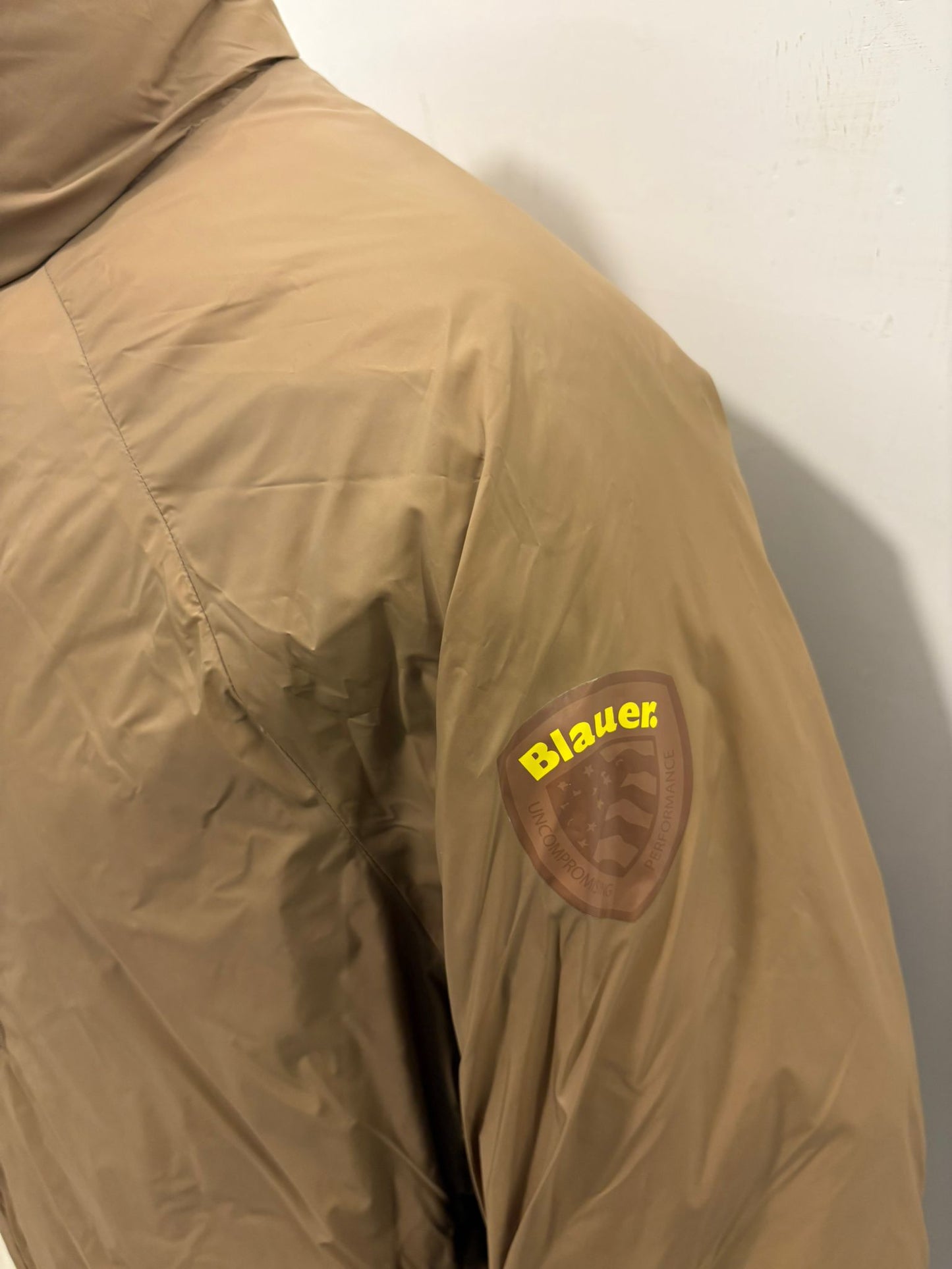 Giubbino Alveston Blauer