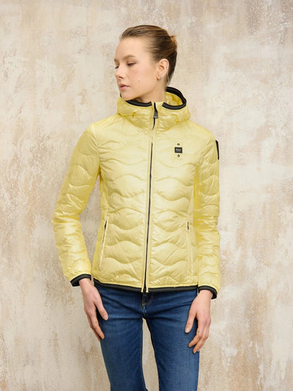 piumino Blauer leggero