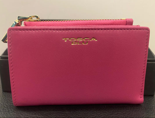 Portafoglio Tosca Blu