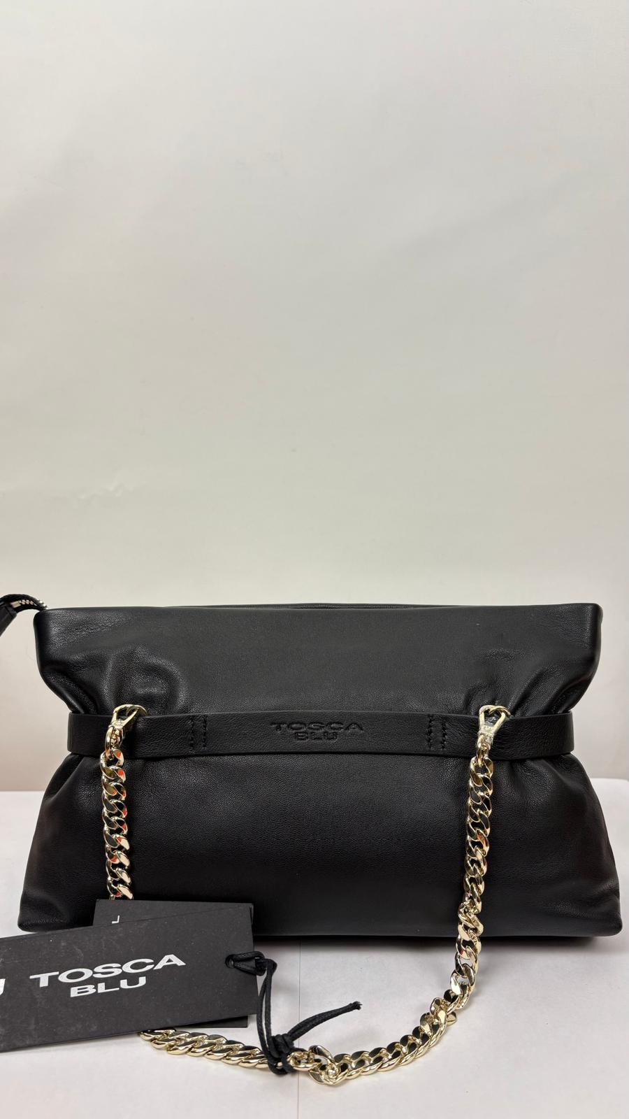 Borsetta a mano Capri Tosca Blu