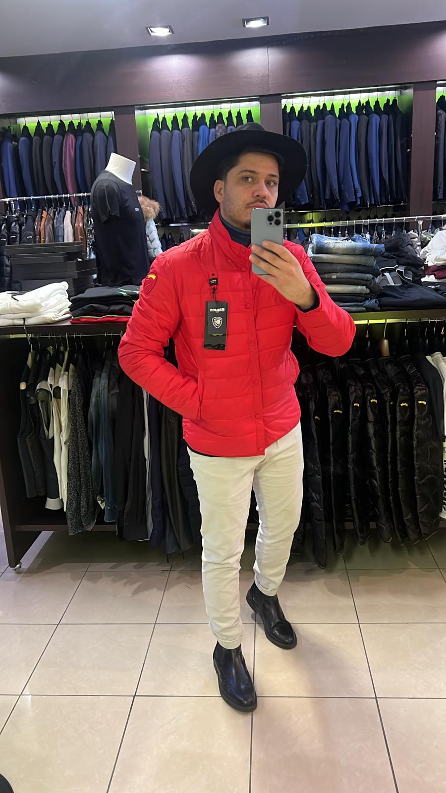 Giubbino corto Imbottito Blauer