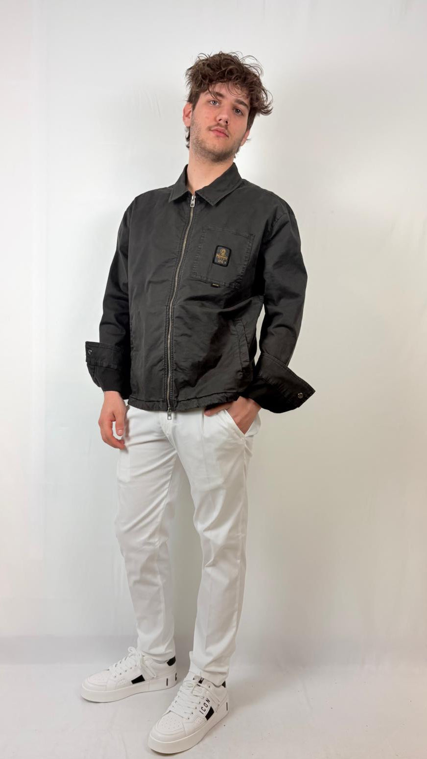 Safari jacket refrigiWear