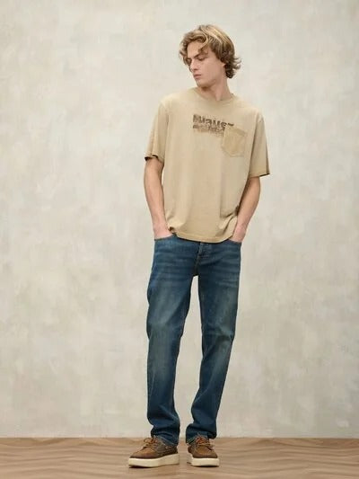 Jeans Boston Blauer