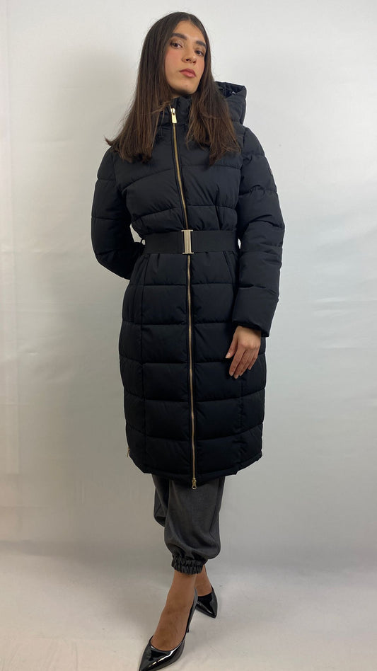 Piumino lungo Yes Zee