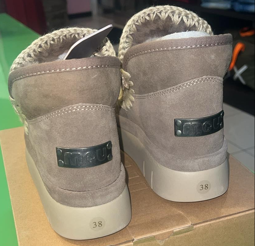 Scarpe Mou
