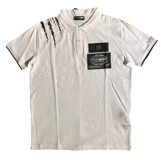 Polo Plein Sport