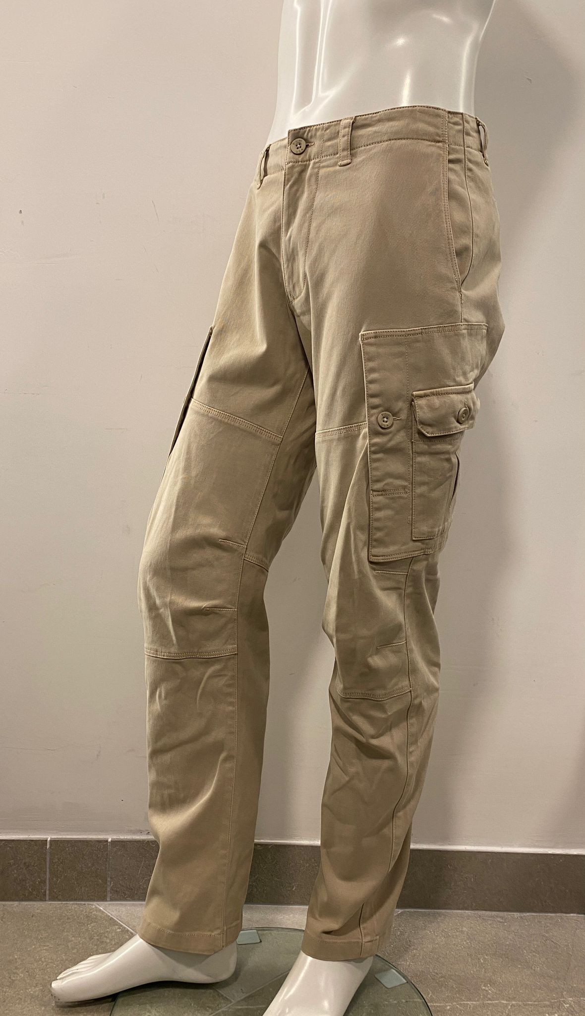 Pantaloni Stony Blauer