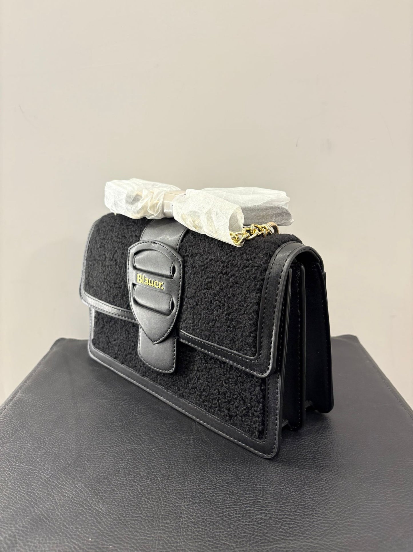 Borsa tracolla Mixy Blauer