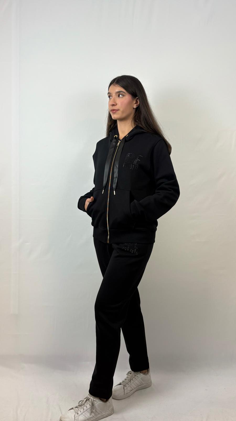 Pantalone tuta Cafè-Noir