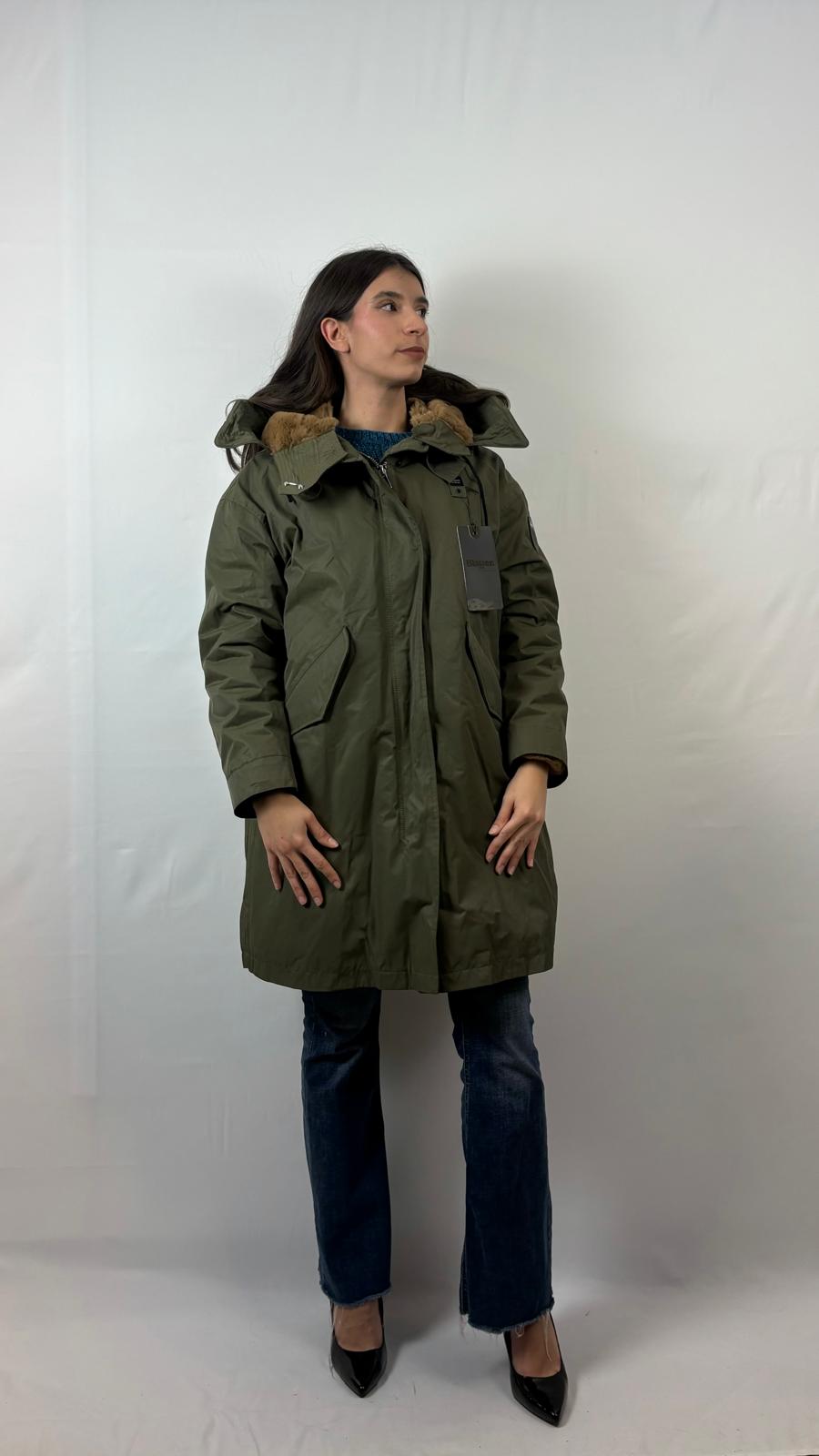 Parka con interno removibile Kemberma Blauer