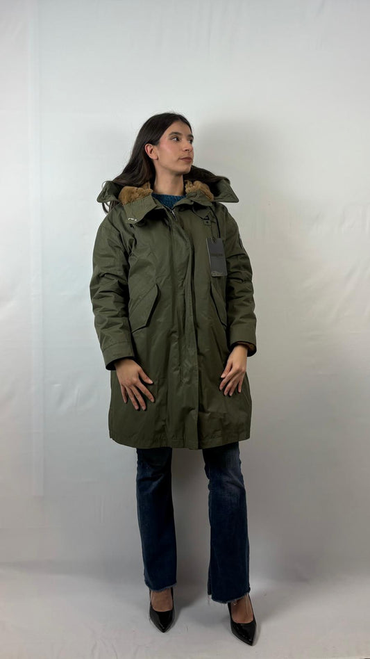 Parka con interno removibile Kemberma Blauer