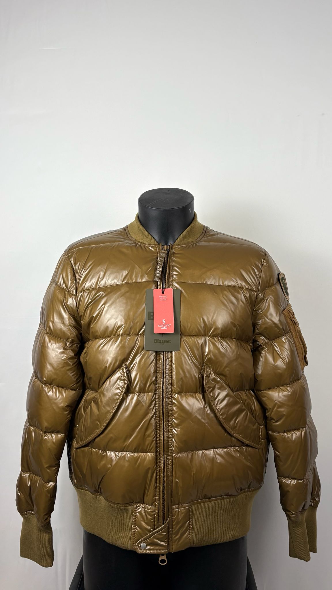 Giubbino corto Blauer