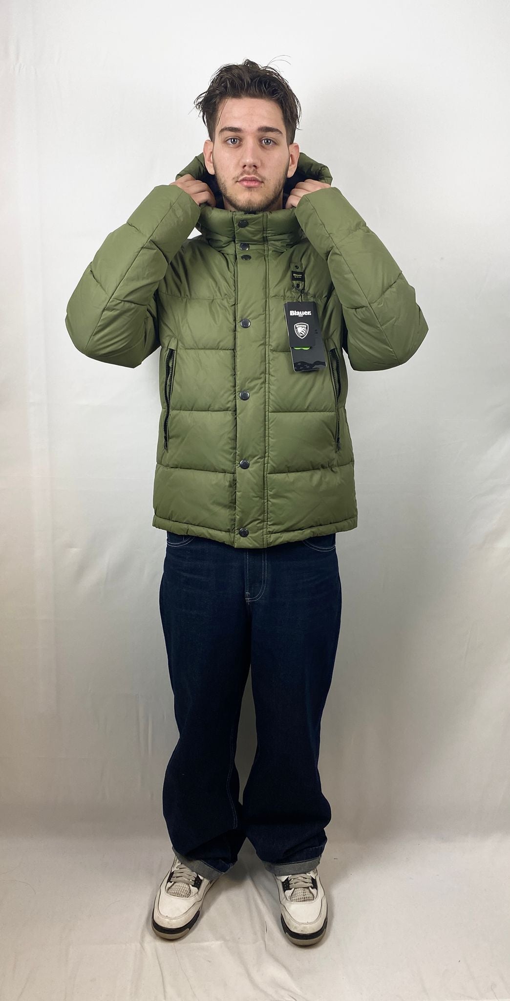 Giubbino corto Blauer