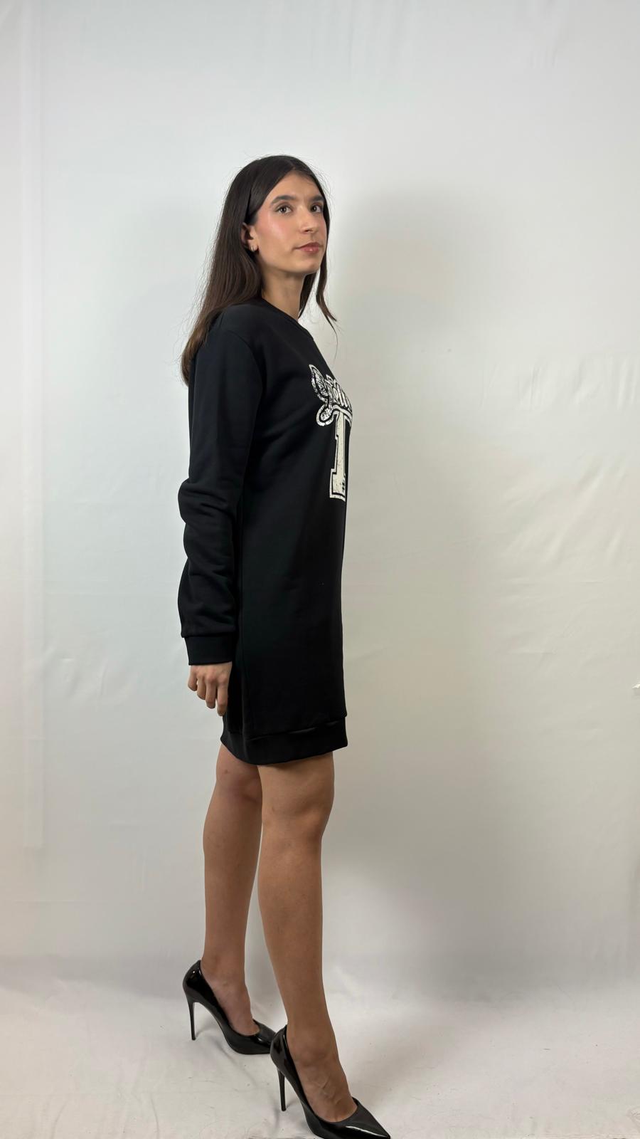Abito Felpa Moschino