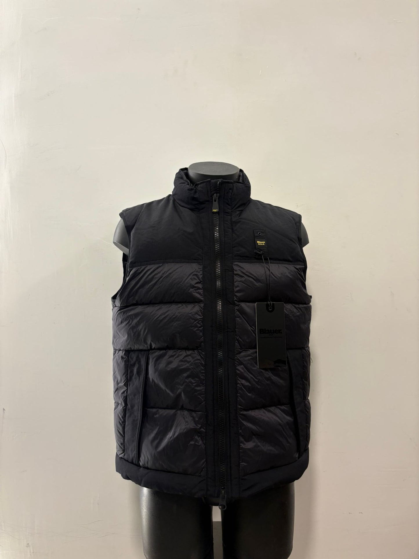 Smanicato Rock Blauer