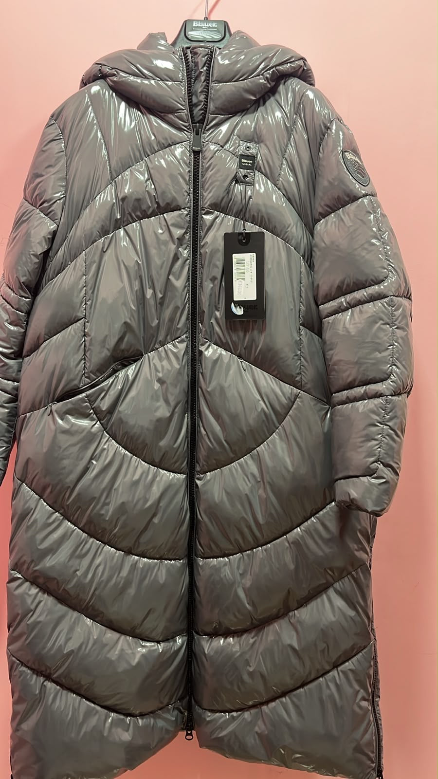 Giubbotto lungo Blauer