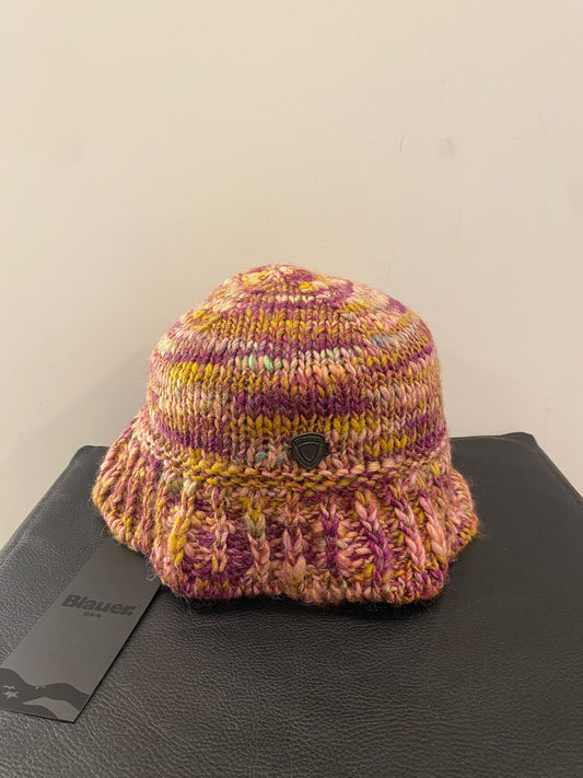 Cappellino Magnola blauer