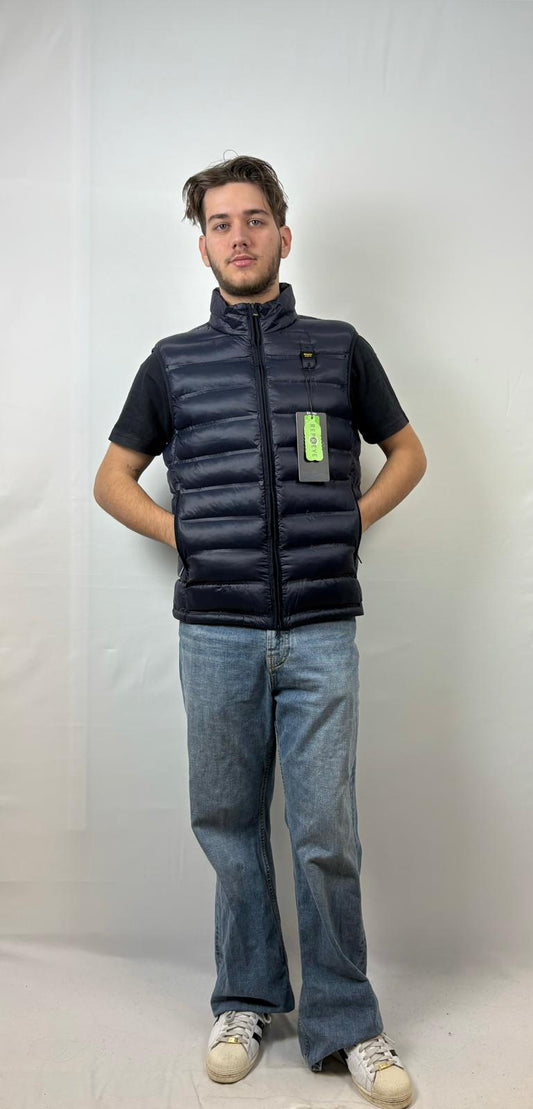 Smanicato Atlantic Blauer